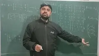 Lecture 03-Matrix/Inverse of Matrix by Elementary Transformation/Engineering Mathematics ByG.P.Singh