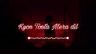 Kyon TootaMera Dil | Ai Made Hindi Sad Song | BS Verse - (Copyright Free)