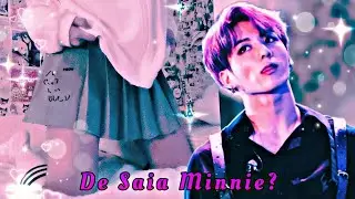 ° Asmr Jikook • 💜🍇 { De saia Minnie? 🍇💜} EP único| Titio tae tae uvinhas 🍇💜