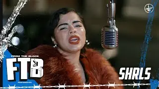 Shrls - Bergenline Runaway | From The Block Performance 🎙