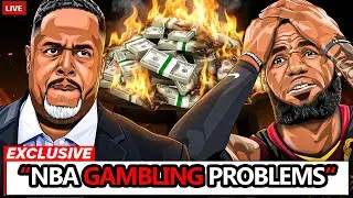 The NBA Has a 'Gambling' Problem