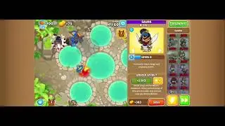 Spa pits deflation btd6 #gaming #jjkgame #anime #animehumor #edit  #football