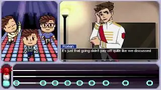 Rhythm Redux - Sanders Sides Song (Putting Others First)