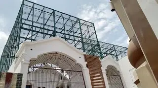 monkey fencing net, monkey enclosure mesh, monkey cage netting, #monkey #A1steel #viral #shorts