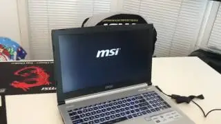 how to flash BIOS on MSI NB