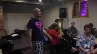 FRAJARA*PUTIKA @ Club CiHELLna A&scaron; (Asch), CZ - 04.07.2015