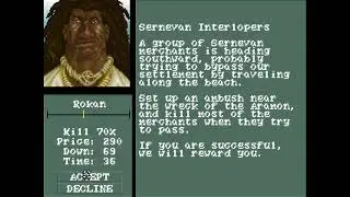 Ambush at Sorinor (Fantasy Ambush) - 9 - #doscember 2024