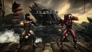 Konquest S2 W9 - MKX - NeUby (Takeda) vs. Marv Gotti (Leather Face/Sektor)