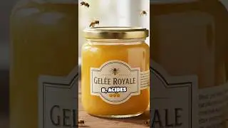La gel&eacute;e royale fra&icirc;che !  #gel&eacute;eroyale  #produitsdelaruche #bienetre #detoxnaturelle #sant&eacute;
