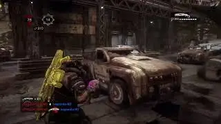 Gears of war