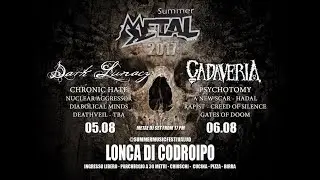 PSYCHOTOMY - EVIDENCE OF TYRANNY@SUMMER METAL