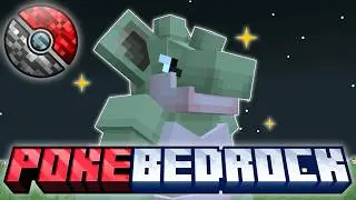 I Revisited Minecraft Bedrock's BEST Pokémon Server