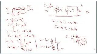 BJT Applications, Biasing