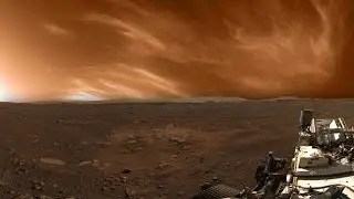 Latest Data from Perseverance. Raw Images and Audio from Mars