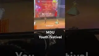 #youthfest #mdu #mdulatestupdate #mdubcawali #mdubca #mduupdate #mdufunctions #mduresult #mdufest