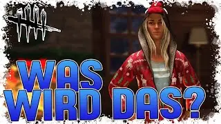 Ich habe noch eine Mission - Dead by Daylight Gameplay Deutsch German