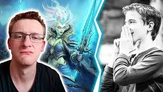 [Hearthstone] Gaara VS Thijs - Epic Battle!