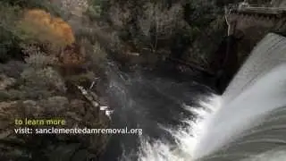 San Clemente Dam Removal Update - Year 2