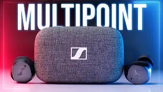 MULTIPOINT Update! Sennheiser Momentum TWS 3 - [Firmware 2.10.19]