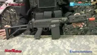 Lancer Tactical FAL AS-58 Electric Airsoft Assault Rifle Review
