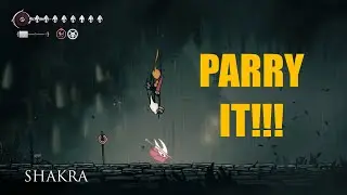 Shakra Vs. Hornet : Hollow Knight Silksong