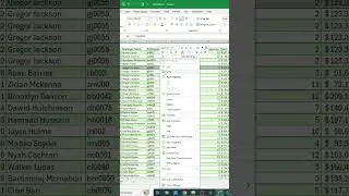 Как удалить дубликаты строк в Excel