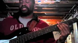 SundaysBest Bass Lesson: Open the Eyes of My Heart