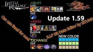 Update 1.59 Battle Realms Zen Edition