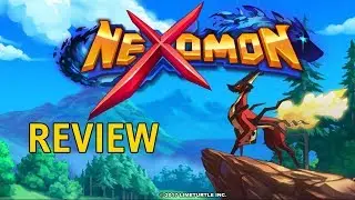 Review | Nexomon - The Best Pok&eacute;mon Clone