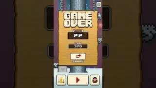 Timberman: High Score - 519