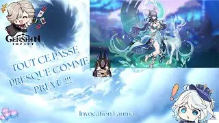 INCROYABLE !!!!! Mes invocation Lauma et bannière nostalgie !