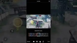 Pubg Color Grade like 777 Using iPhone photos