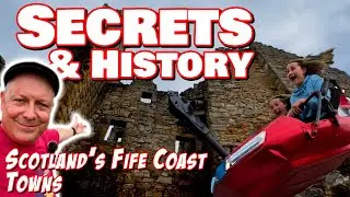 The SECRETS of Scotland&rsquo;s Fife Coastal Towns - Castle, Harbour, Lighthouse, and Funfair