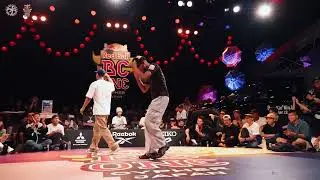 【TOP16 B-BOY】NICOLAS vs TENPACHI │ Red Bull BC One Cypher Japan 2024 │ FEworks