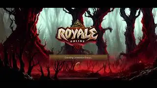ROYALE ONLINE BAKRA 2. KÖY METİN FARMI NO TALKING 12.01.2026 20:30