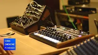 Scanner Darkly / Ambient Electronic Jam with Mother-32s & Drumbrute