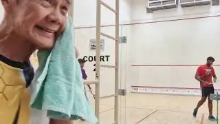 Praneel Dev v Yaalvennthan Ravi, Squash Wce Nationals, 3 August 2024