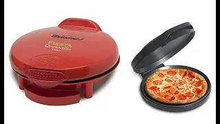 Best Top 10 Pizza Maker For 2021   Top Rated Best Pizza Maker