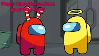 Among Us Logic Episode 11 be like: