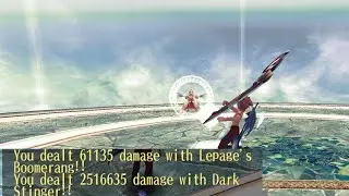 Seele Zauga ultimate solo ^_^ Toram Online ^_^