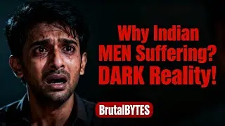 Indian Men Are Dying Inside&hellip; But No One Cares! 😡💔