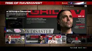 Rise Of Ravenwest #2 GRID Legends  - RX 580 4GB - Ryzen 5 3600 @1080p high settings