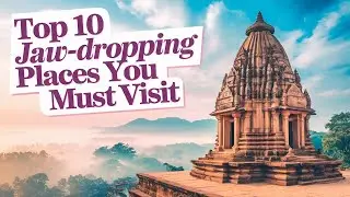 Top 10 Jaw-Dropping Places You Must Visit