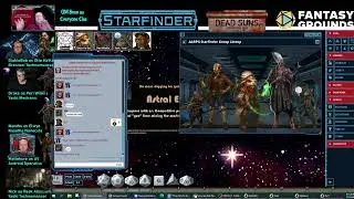 AARPG SFRPG - Dead Suns - Incident at Absalom Station 3