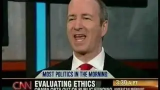 Breaking Promises in Politics: Justified?  The Ethics Guy Weighs in on CNN's 