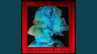 Blue Devours Blue