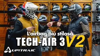 TECH AIR 3 V2 - L'AIRBAG PER TUTTI!