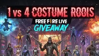 BANNA GAMING  is live custom Room