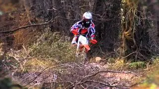KTM EXC Model 2013