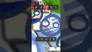 Uruguay 🇺🇾 3D #skibiditoilet #skibidi #skibiditoiletmeme #countryballs #Alemania #shortss